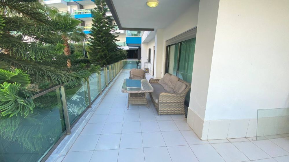 Alanya Kargicak Konak Resort 3+ 1 Duplex Fully Furnished Luxury Apartment