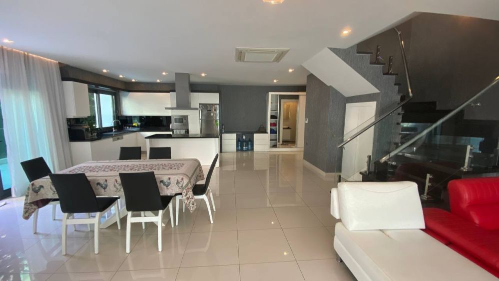 Alanya Kargicak Konak Resort 3+ 1 Duplex Fully Furnished Luxury Apartment