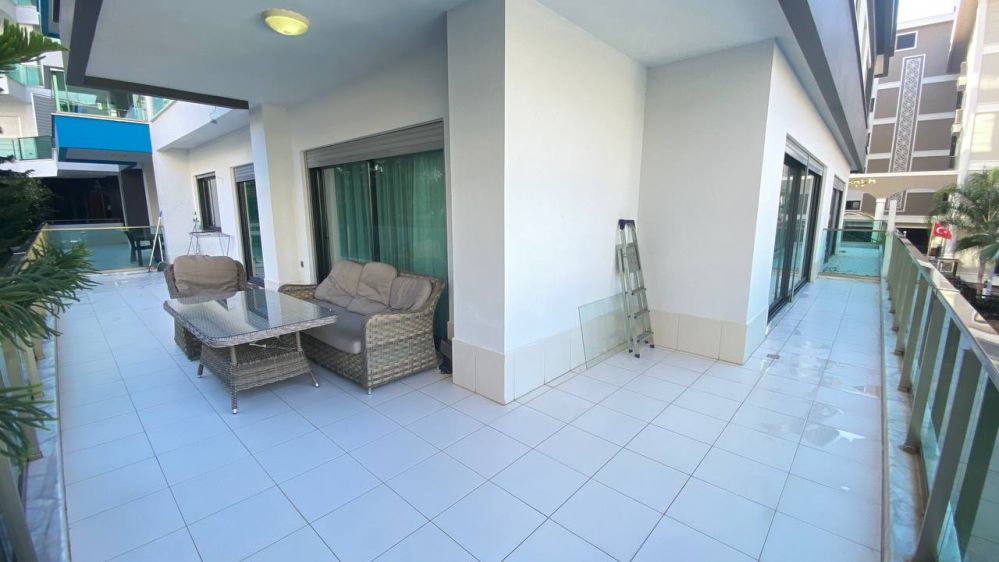 Alanya Kargicak Konak Resort 3+ 1 Duplex Fully Furnished Luxury Apartment