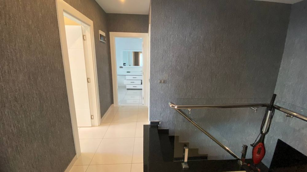 Alanya Kargicak Konak Resort 3+ 1 Duplex Fully Furnished Luxury Apartment