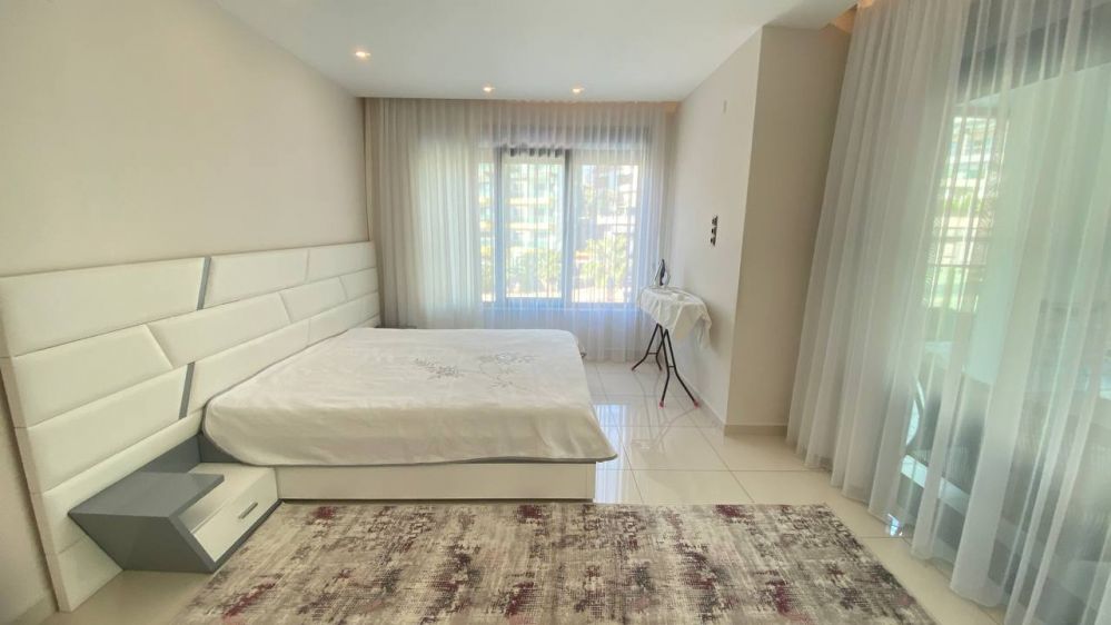 Alanya Kargicak Konak Resort 3+ 1 Duplex Fully Furnished Luxury Apartment