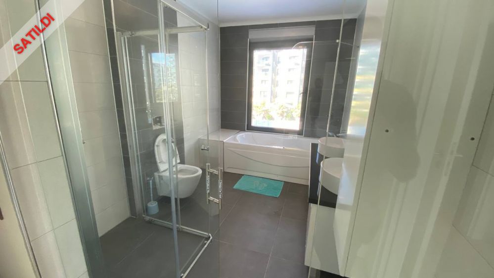 Alanya Kargicak Konak Resort 3+1 Duplex Luxury Fully Furnished Apartment