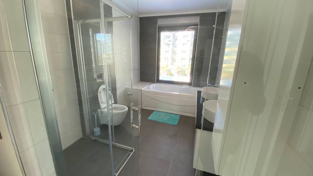 Alanya Kargicak Konak Resort 3+ 1 Duplex Fully Furnished Luxury Apartment