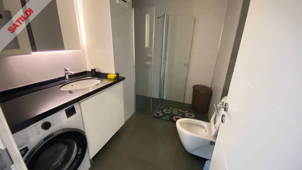 Alanya Kargicak Konak Resort 3+1 Duplex Luxury Fully Furnished Apartment