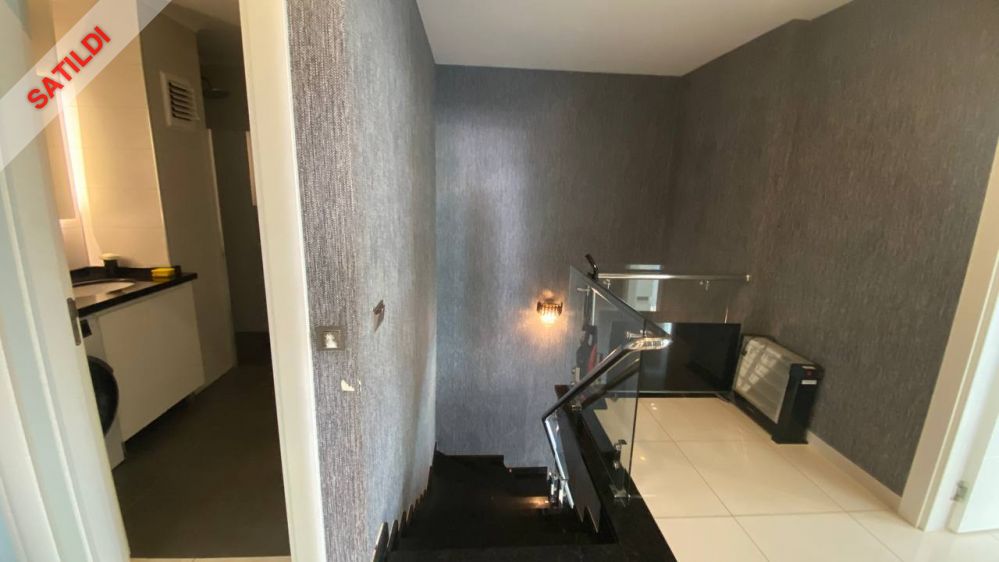 Alanya Kargicak Konak Resort 3+1 Duplex Luxury Fully Furnished Apartment