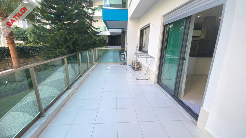 Alanya Kargicak Konak Resort 3+1 Duplex Luxury Fully Furnished Apartment