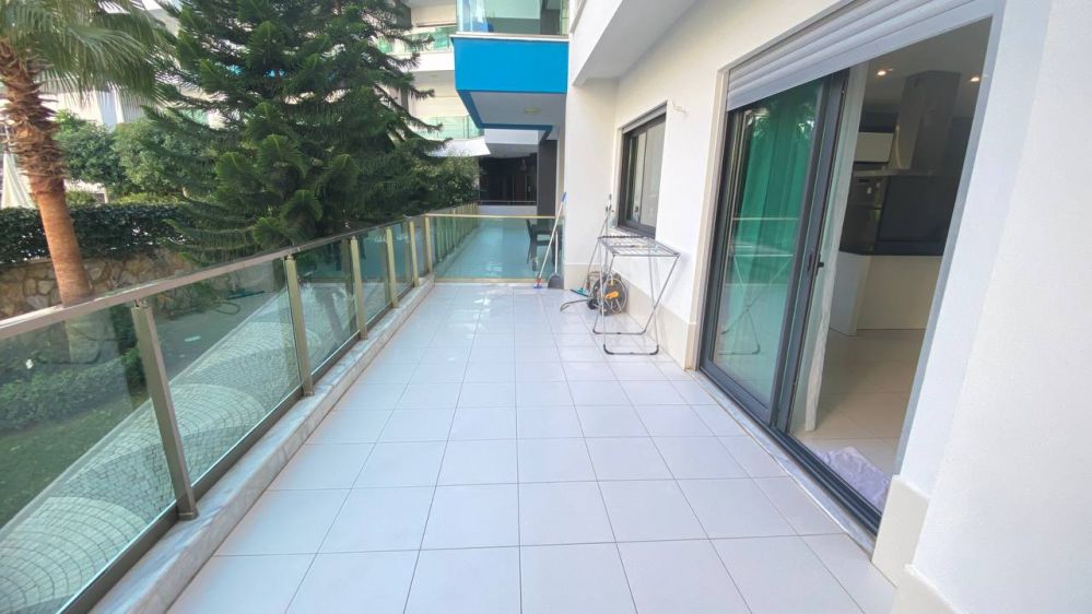 Alanya Kargicak Konak Resort 3+ 1 Duplex Fully Furnished Luxury Apartment