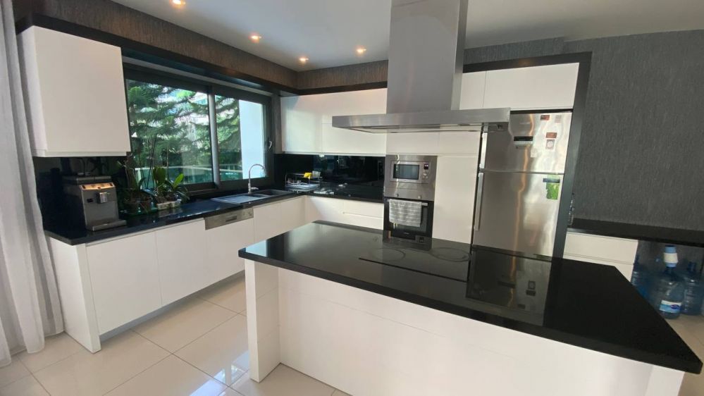 Alanya Kargicak Konak Resort 3+ 1 Duplex Fully Furnished Luxury Apartment