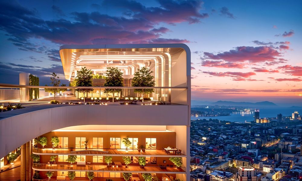 Istanbul Sisli Ultra Luxury Residential Project in a Magnificent Location