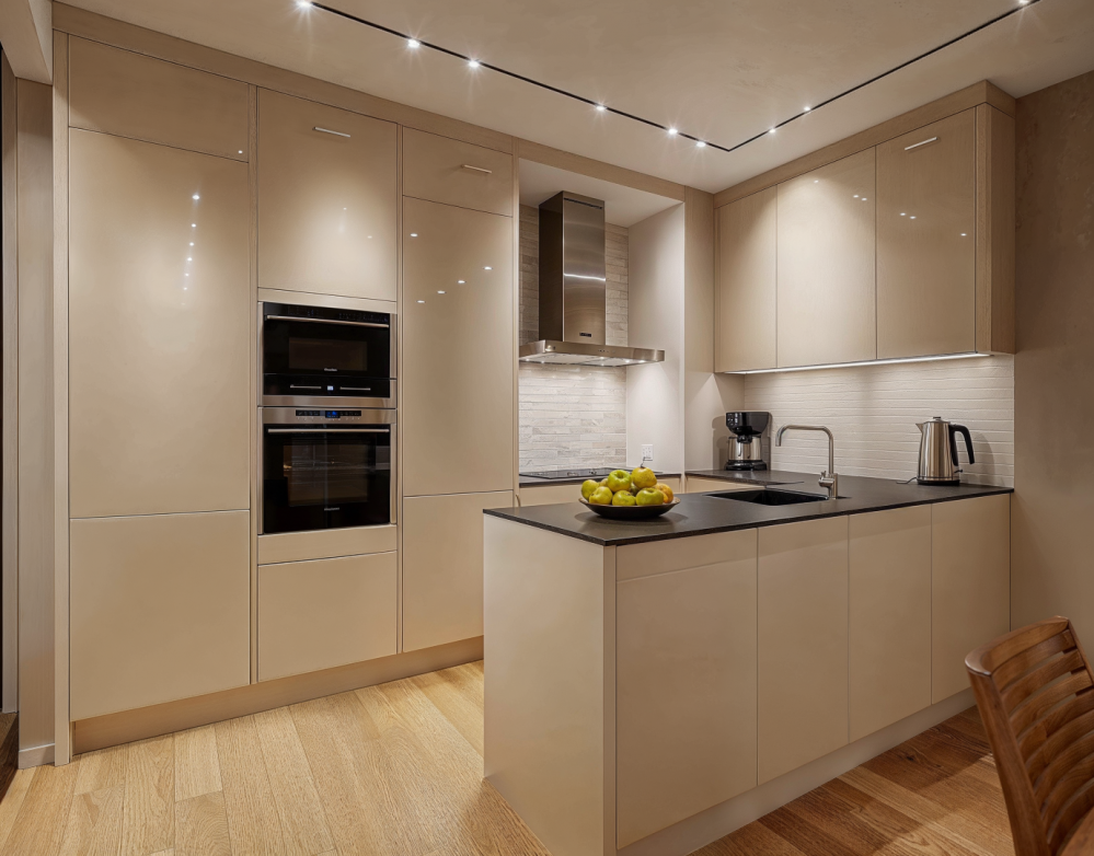 Istanbul Sisli Ultra Luxury Residential Project in a Magnificent Location