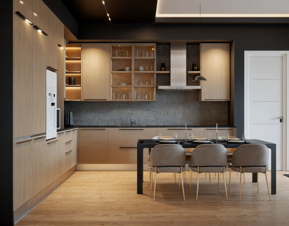 Istanbul Sisli Ultra Luxury Residential Project in a Magnificent Location