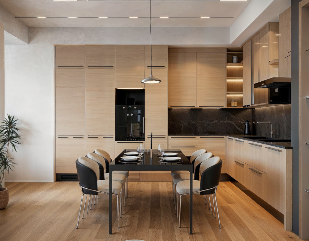 Istanbul Sisli Ultra Luxury Residential Project in a Magnificent Location