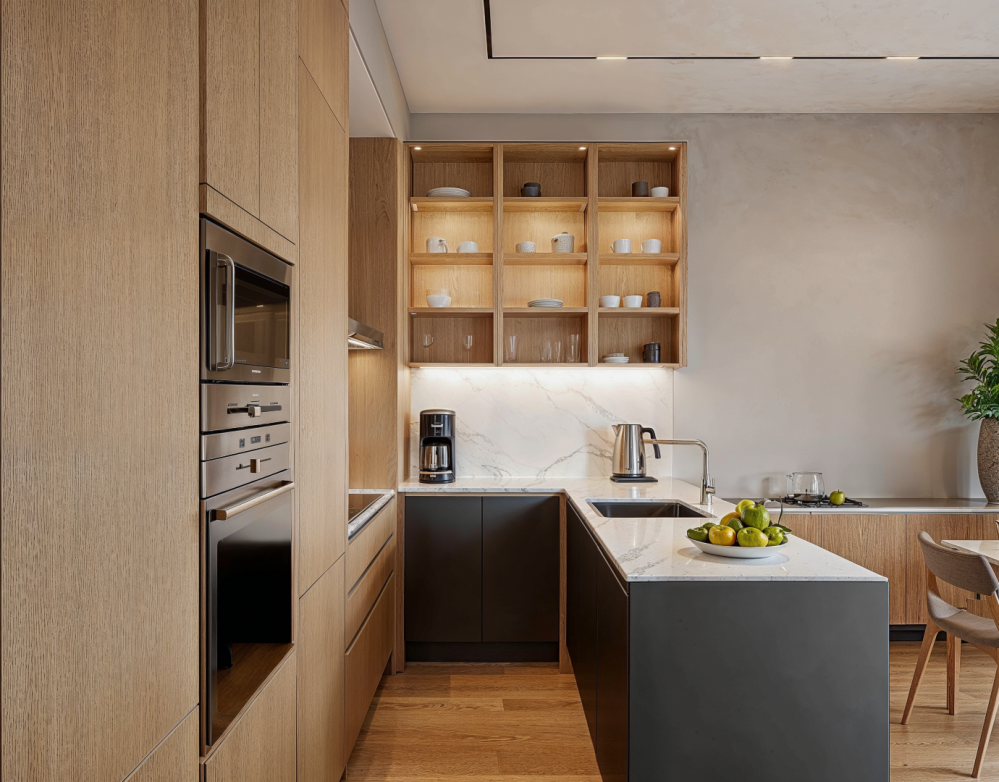 Istanbul Sisli Ultra Luxury Residential Project in a Magnificent Location