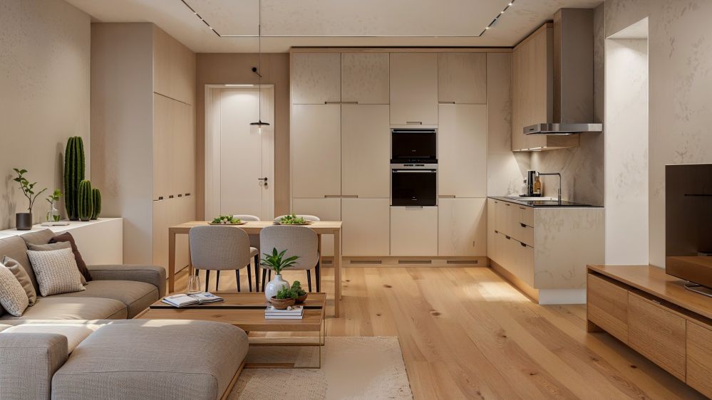 Istanbul Sisli Ultra Luxury Residential Project in a Magnificent Location