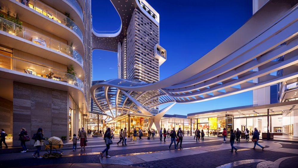 İstanbul Şişlide Muhteşem Konumda Ultra Lüks Konut Projesi