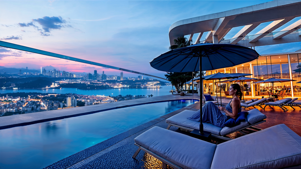 Istanbul Sisli Ultra Luxury Residential Project in a Magnificent Location