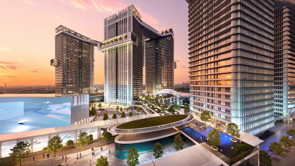 Istanbul Sisli Ultra Luxury Residential Project in a Magnificent Location