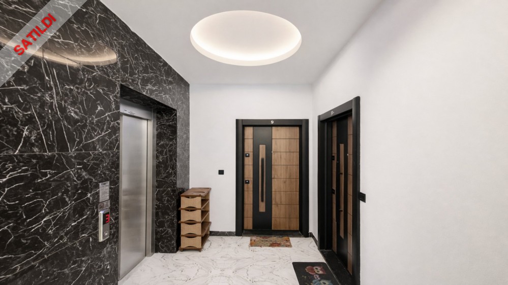 Furnished Luxury 1+1 Apartment for Sale in Mahmutlar, Alanya – Ideal for Investment