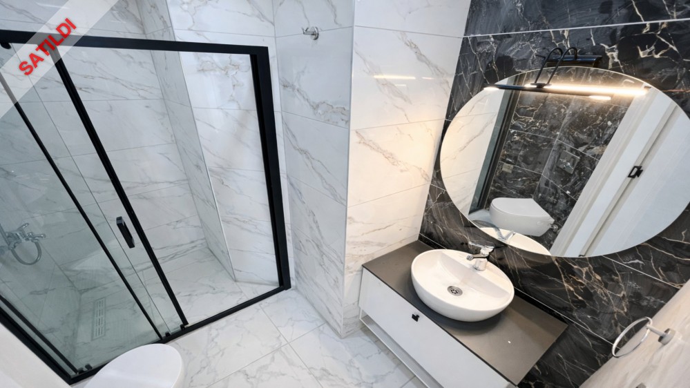 Sea View 2+1 Apartment for Sale in Alanya Mahmutlar | Exodus Resort Comfort City