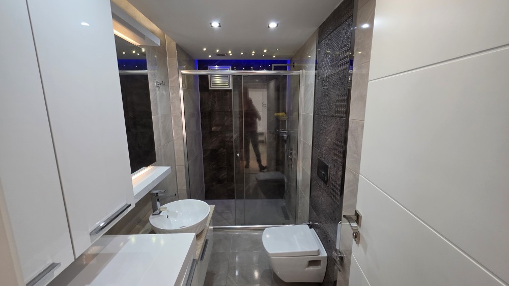 Furnished 1+1 Apartment for Sale in Alanya Kızlarpınarı Best Home 17 | Near Sea | Residency Eligible