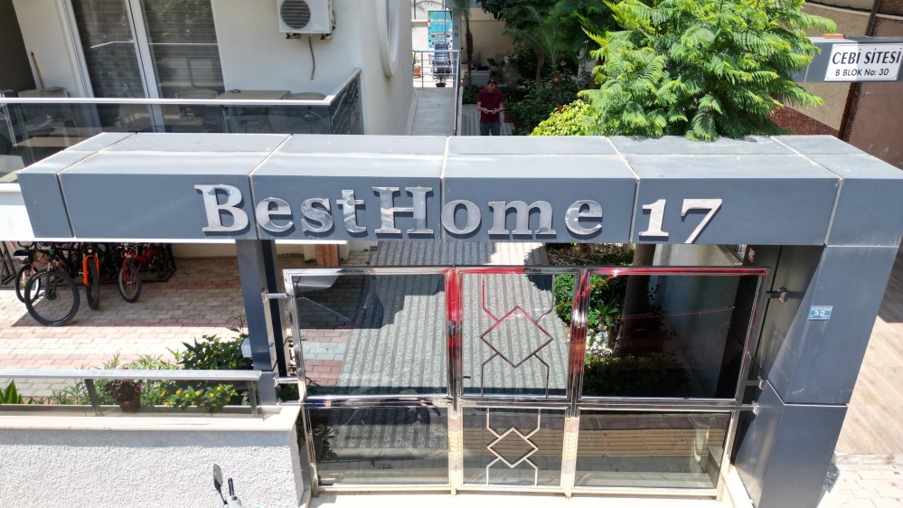 Furnished 1+1 Apartment for Sale in Alanya Kızlarpınarı Best Home 17 | Near Sea | Residency Eligible