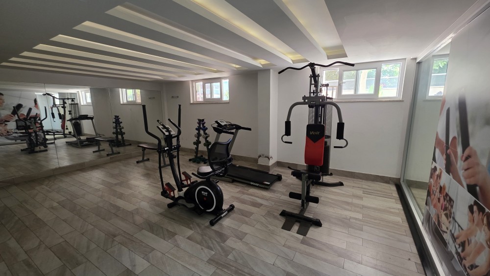 Furnished 1+1 Apartment for Sale in Alanya Kızlarpınarı Best Home 17 | Near Sea | Residency Eligible