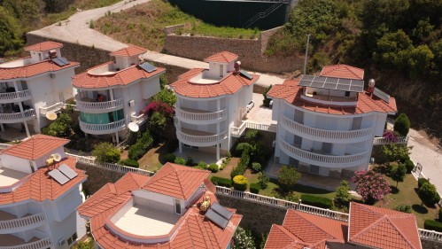 Luxury Villa in Kargıcak, Alanya Fully Furnished Luxury Living at Olive Park Villas