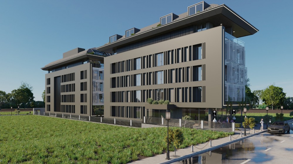 High Investment Potential Apartments for Sale in Alanya Saray Modern Living Space