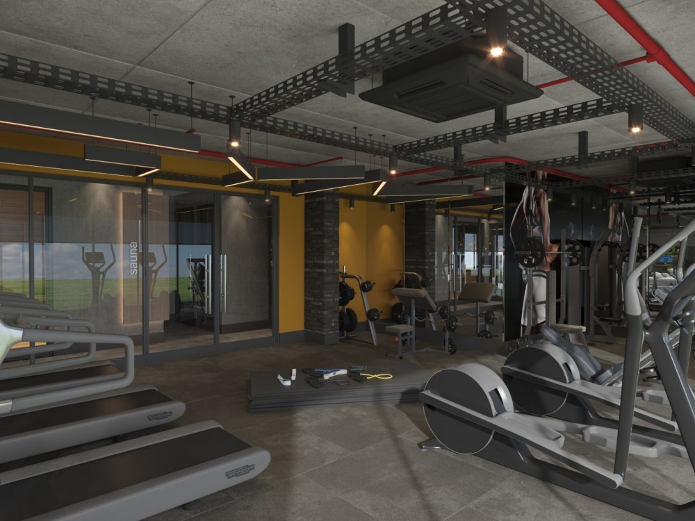 High Investment Potential Apartments for Sale in Alanya Saray Modern Living Space