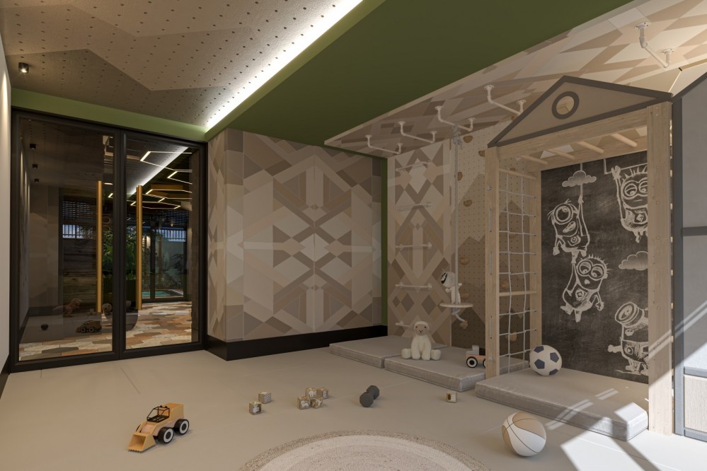 Luxury Apartments for Sale in Alanya City Center, 180 Meters from Cleopatra Beach High Investment Potential