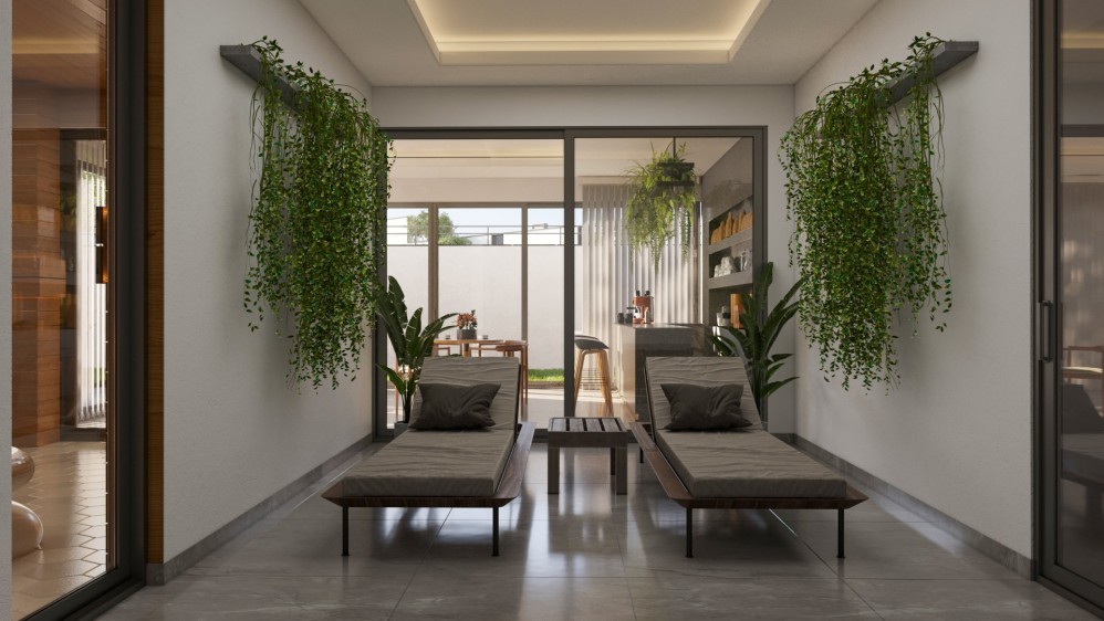 Luxury Apartments for Sale in One of Alanya's Most Prestigious Areas Within Walking Distance of Cleopatra Beach