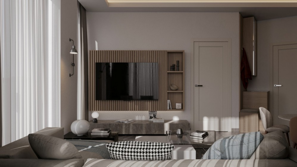 Luxury Apartments for Sale in One of Alanya's Most Prestigious Areas Within Walking Distance of Cleopatra Beach