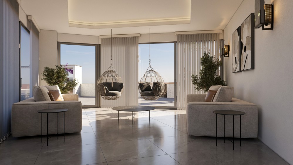 Luxury Apartments for Sale in One of Alanya's Most Prestigious Areas Within Walking Distance of Cleopatra Beach