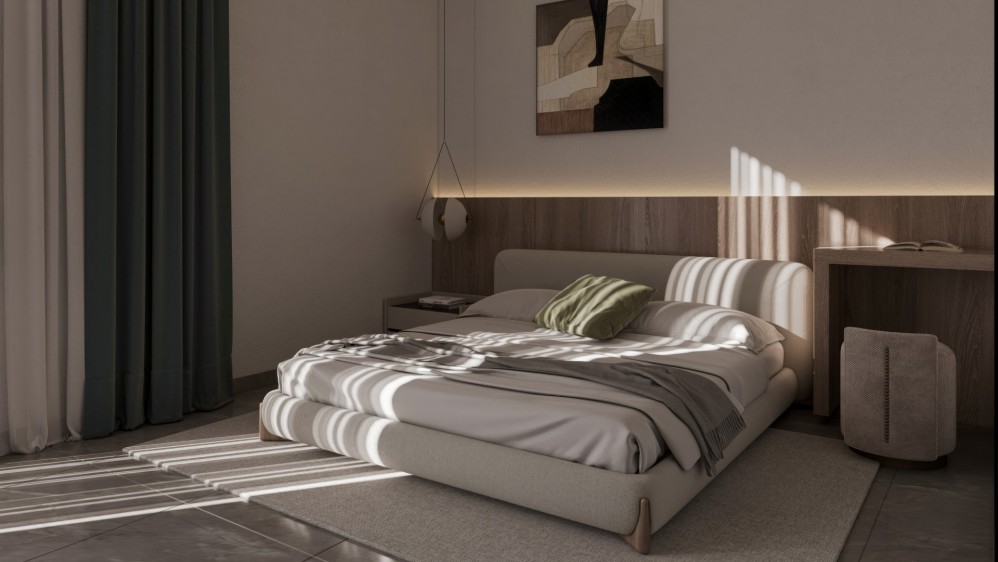 Luxury Apartments for Sale in One of Alanya's Most Prestigious Areas Within Walking Distance of Cleopatra Beach