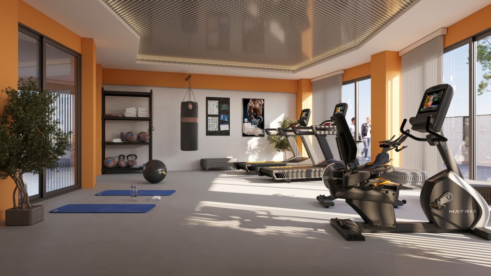 Luxury Apartments for Sale in One of Alanya's Most Prestigious Areas Within Walking Distance of Cleopatra Beach