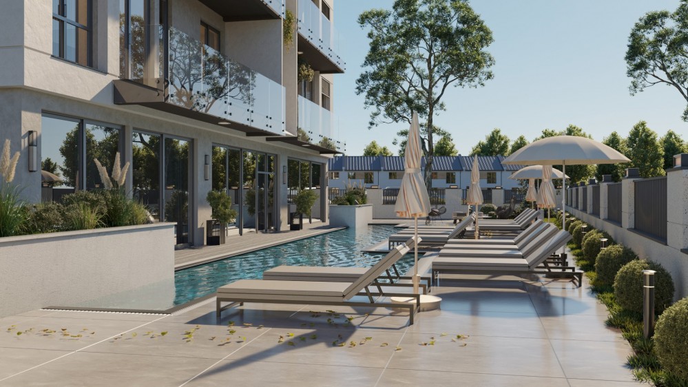 Luxury Living and Profitable Investment in Alanya Apartments for Sale Near Cleopatra Beach