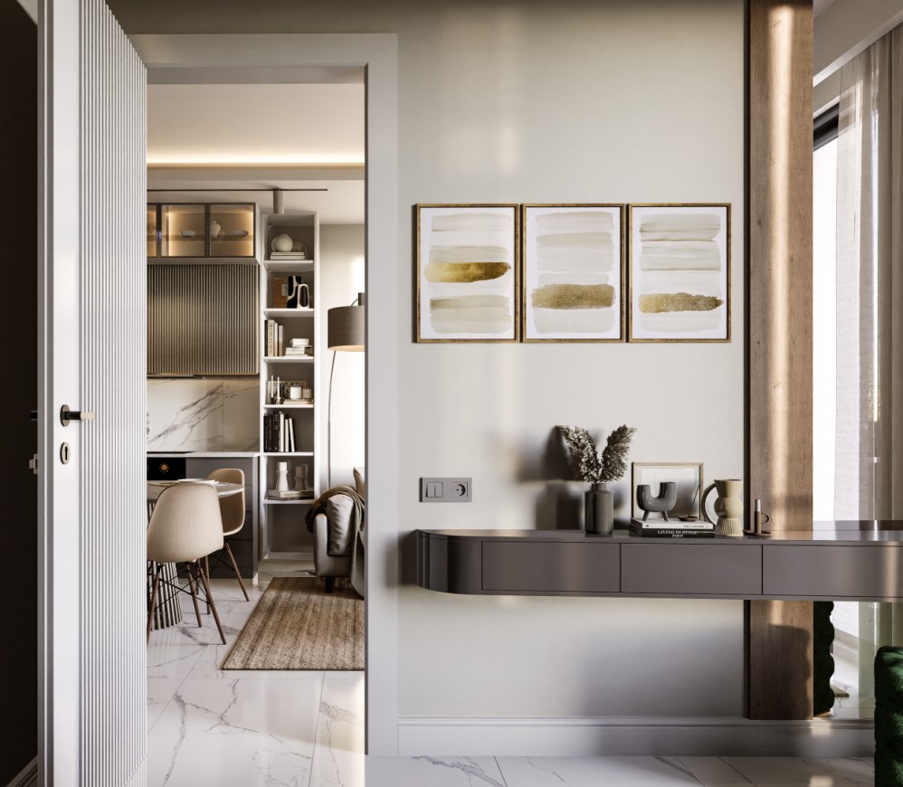 Luxury Living and Profitable Investment in Alanya Apartments for Sale Near Cleopatra Beach