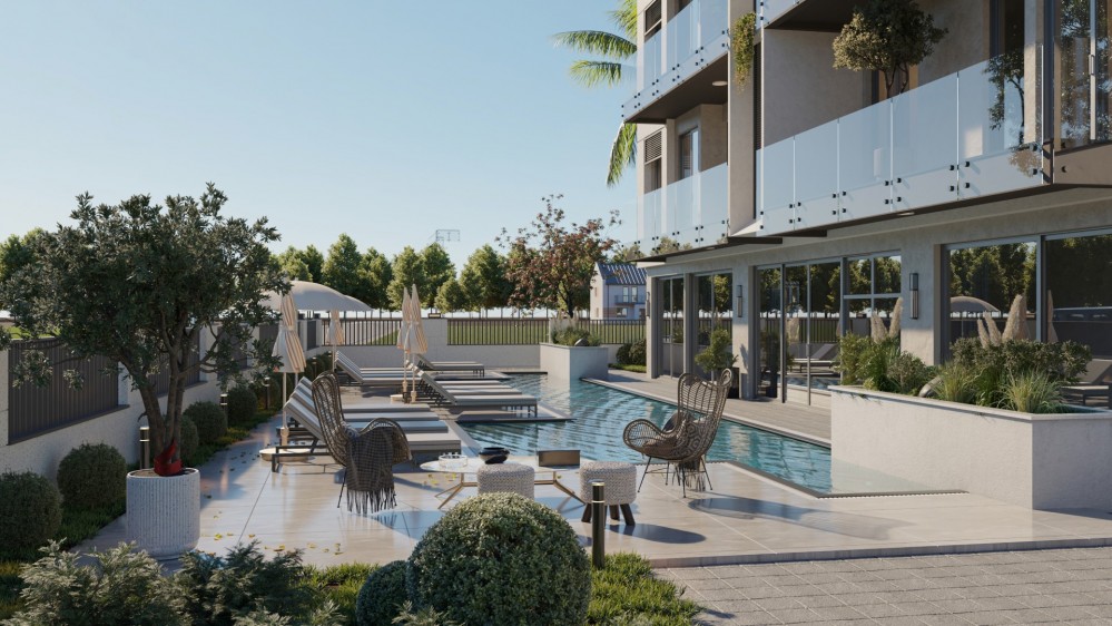 Luxury Living and Profitable Investment in Alanya Apartments for Sale Near Cleopatra Beach