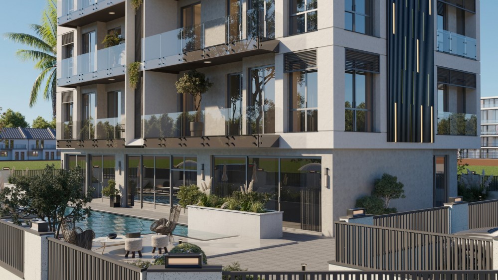 Luxury Living and Profitable Investment in Alanya Apartments for Sale Near Cleopatra Beach
