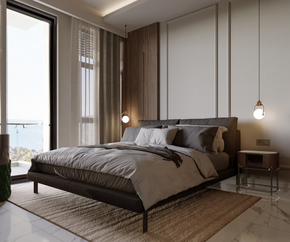 Luxury Living and Profitable Investment in Alanya Apartments for Sale Near Cleopatra Beach
