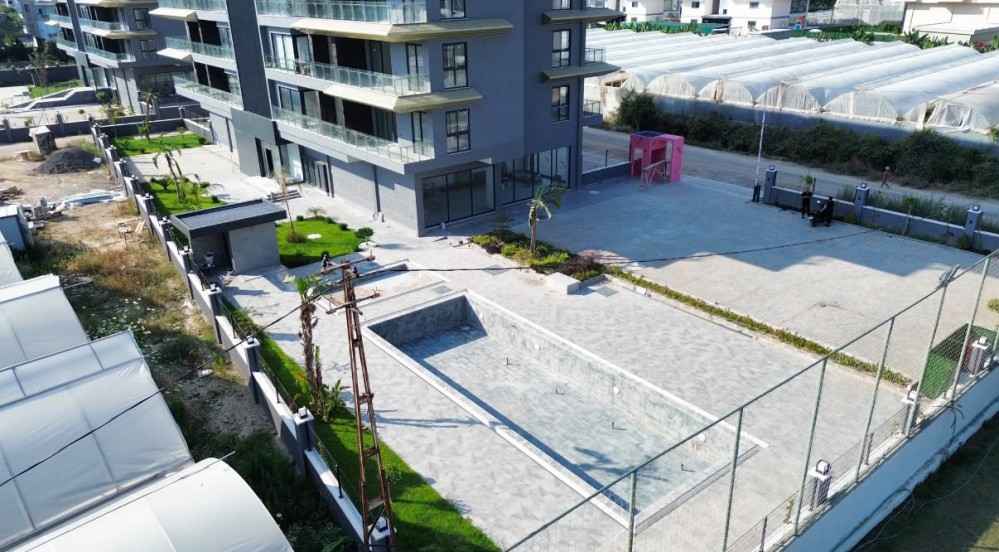 200 m to the Sea, Furnished 1+1, Kargicak – €93,000 / 9445