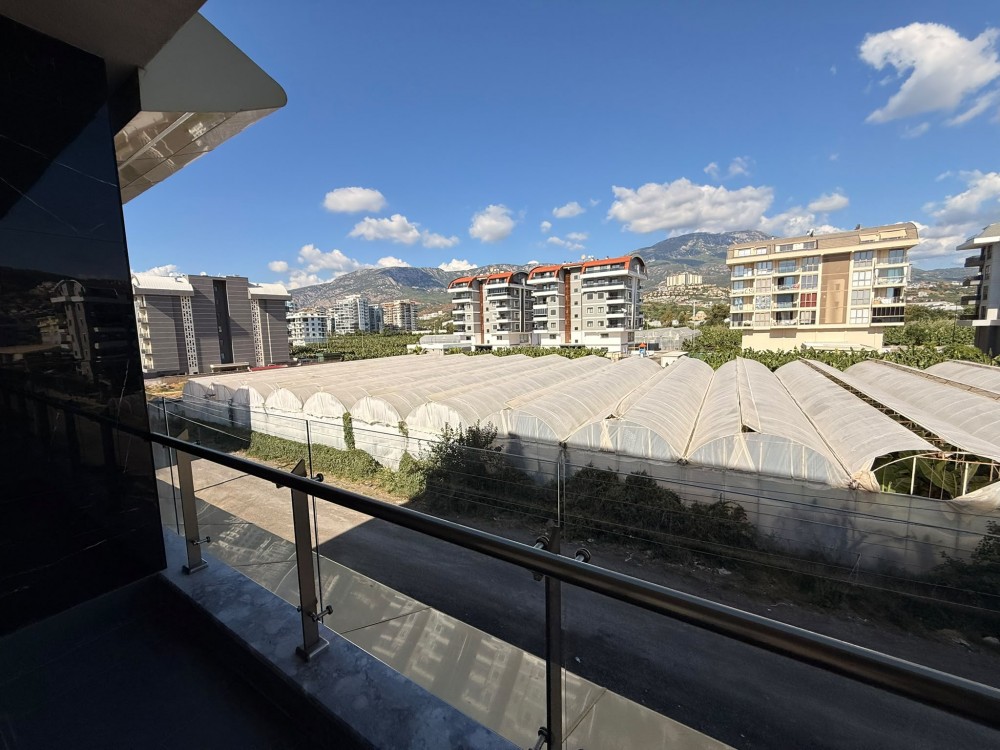 200 m to the Sea, Furnished 1+1, Kargicak – €93,000 / 9445