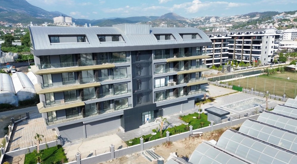 200 m to the Sea, Furnished 1+1, Kargicak – €93,000 / 9445