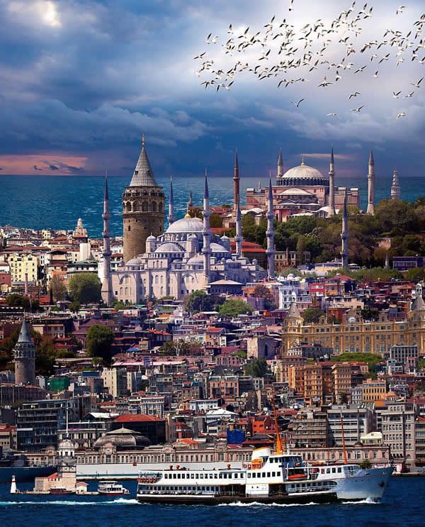 Apartments for Sale in Istanbul & Investment Property Opportunities