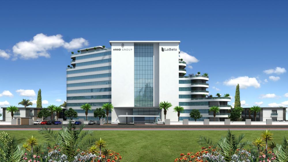 Modern living in Altintas – residential and villa concept in AntalyaModern Living in Altintas, Antalya – Elegant Apartments and Villas with Social Facilities