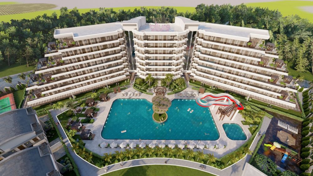 Luxury Cascade Residence, Antalya Altıntaş’ta kaskad mimarisi ve olimpik havuzu ile lüks yaşamı yeniden tanımlıyor. Yeşil peyzaj alanları ve geniş sosyal donatılarla konforu zirveye taşıyor.Antalya Altıntaş’ta Prestijli Yaşam ve Yatırım Fırsatı