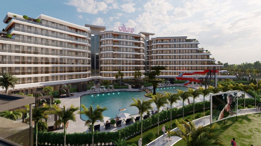 Antalya AltinTaş elite investment project