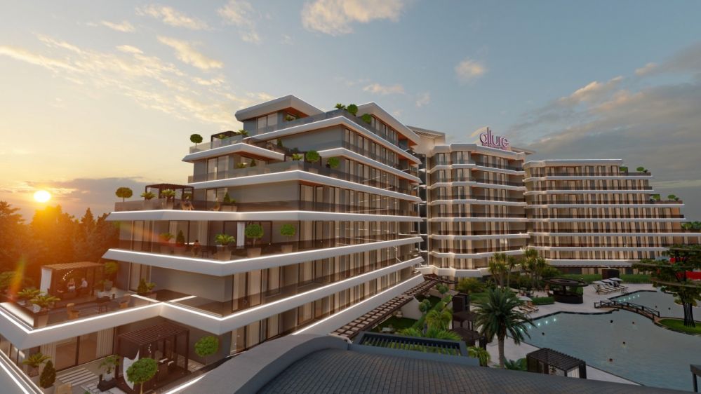 Antalya’nın prestijli Altıntaş bölgesinde yer alan Luxury Cascade Residence, yüksek kaliteli malzemelerle inşa edilerek modern mimariyi lüksle buluşturuyor.Antalya Altıntaş’ta Prestijli Yaşam ve Yatırım Fırsatı