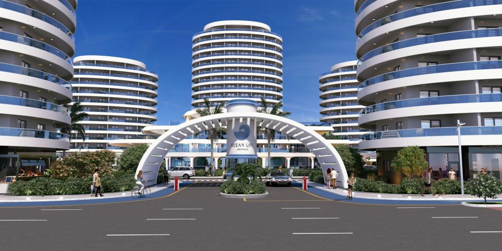 Масштабный проект с высоким инвестиционным потенциалом, в Искеле, Фамагуста, Северный Кипр,