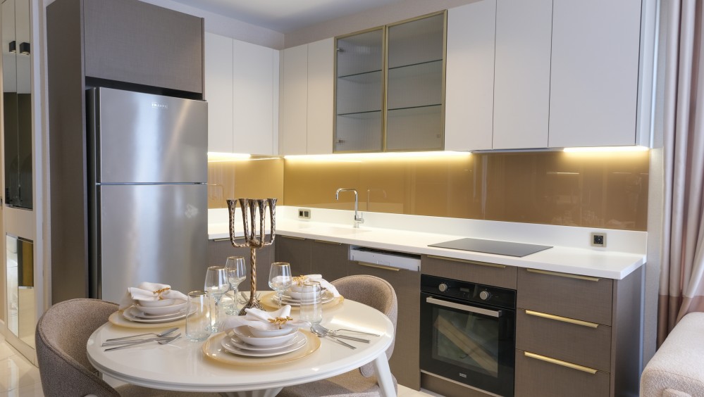 Apartments for Sale in Alanya Kestel – Premium Properties Near the Sea